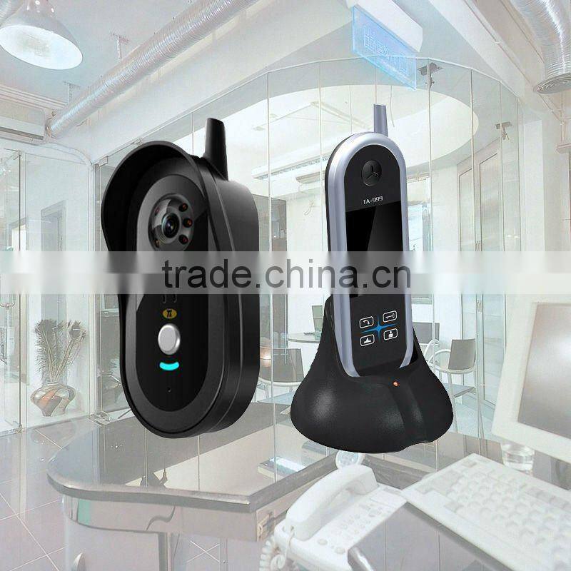 Fresh Surface Visual Door Bell Wireless Audio Musical Doorbell