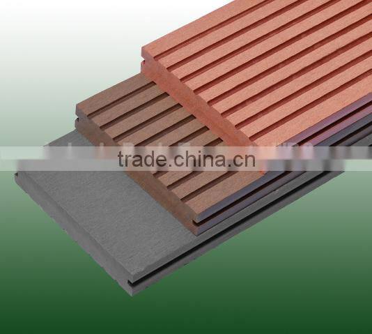 anti slip outdoor wood design floor tiles decking board