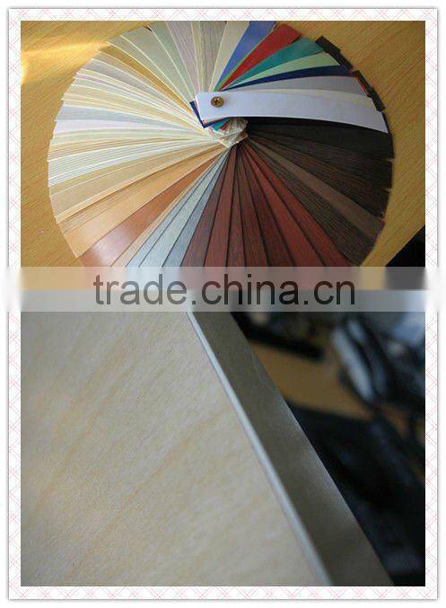 PVC edge banding for furniture