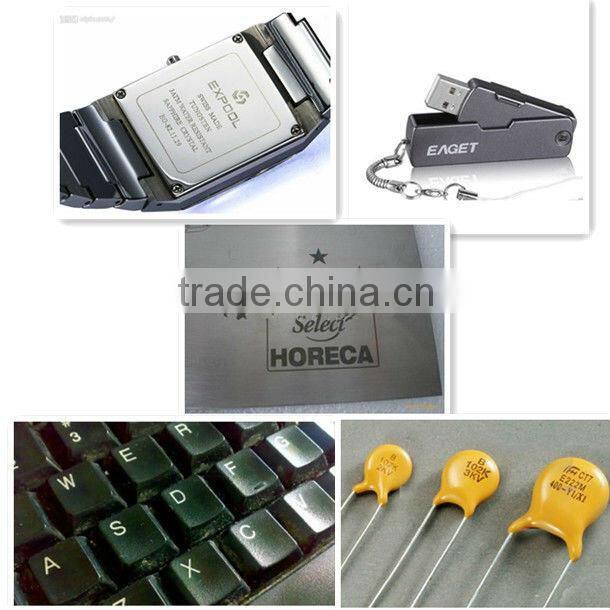 Bottum Price!! plastic shank/ handle Laser Marking Machinery
