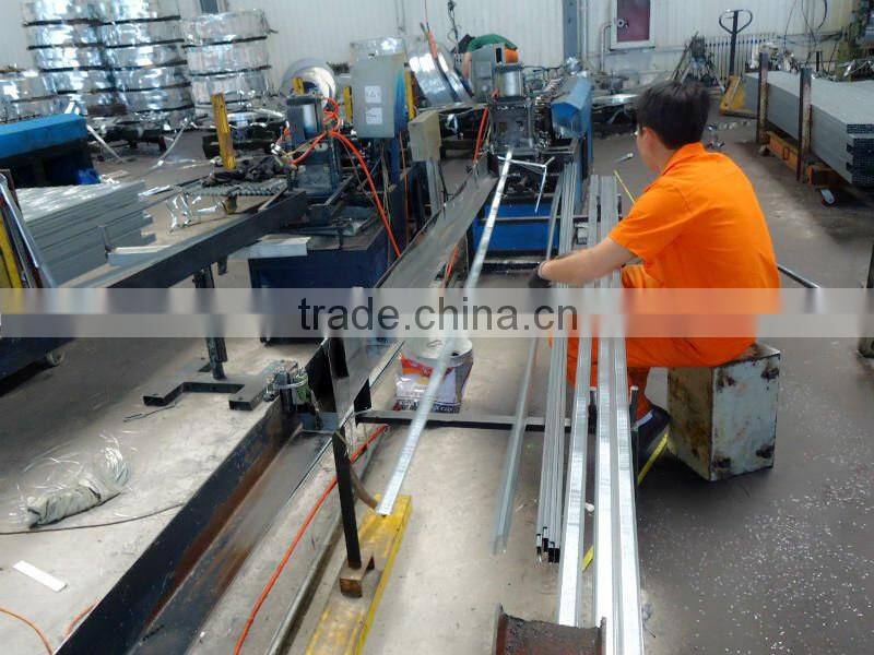 Middle East gypsum furring channel/ C Channel/drywall system