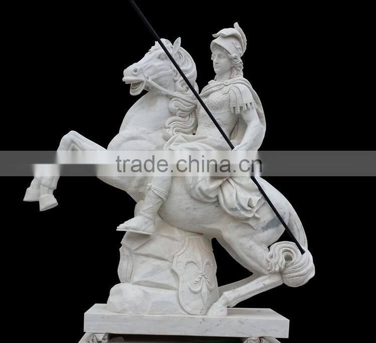 Large stone garden statues from direct manufacture