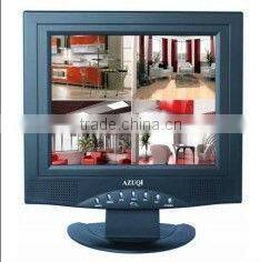 10.4'' touch screen color monitor