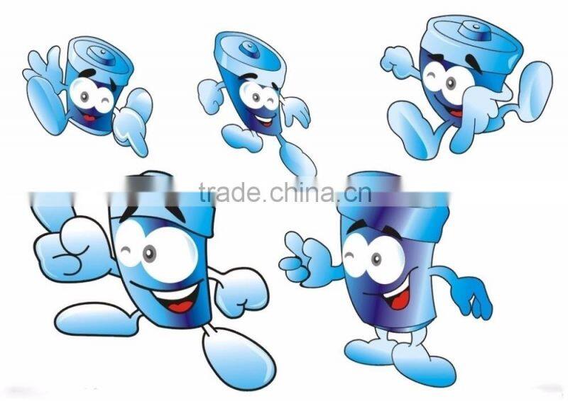 High Quality rechargeable lithium ion battery 12V dc motor 4000mAh