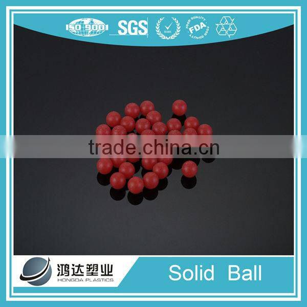 Plastic Hollow Floatation Ball Tower Packing