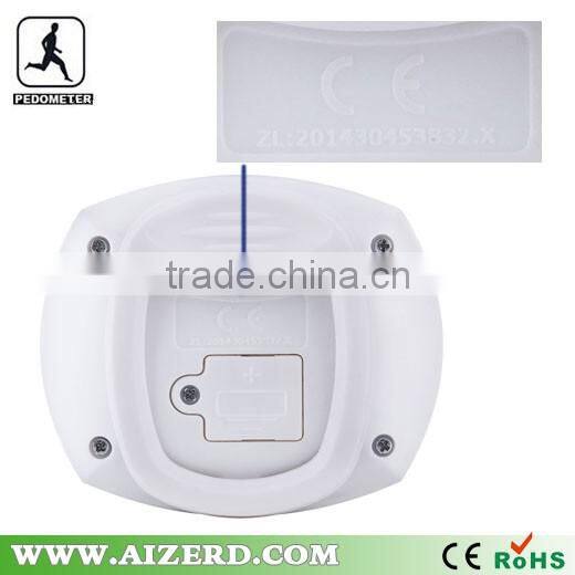 factory supply manual for ce pedometer