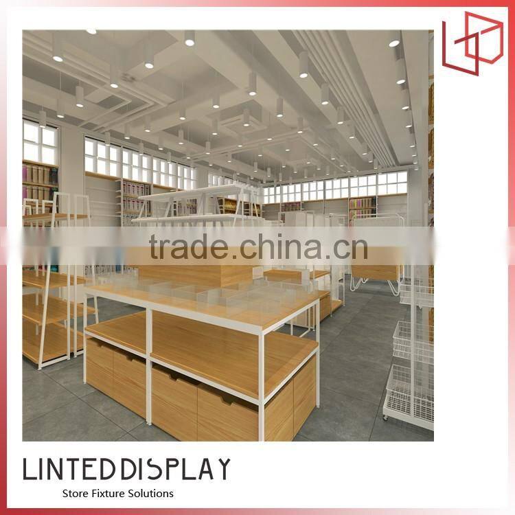 Fangle shelving glazed display cabinets