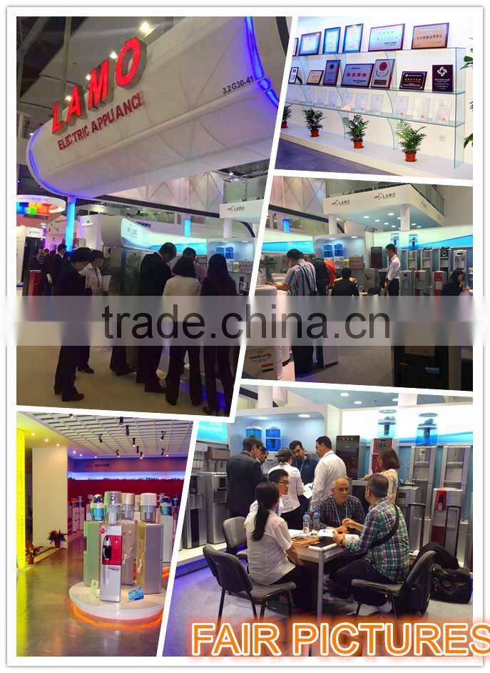 ZY-115B RO/UF filter compressor cooling water purifier dispenser