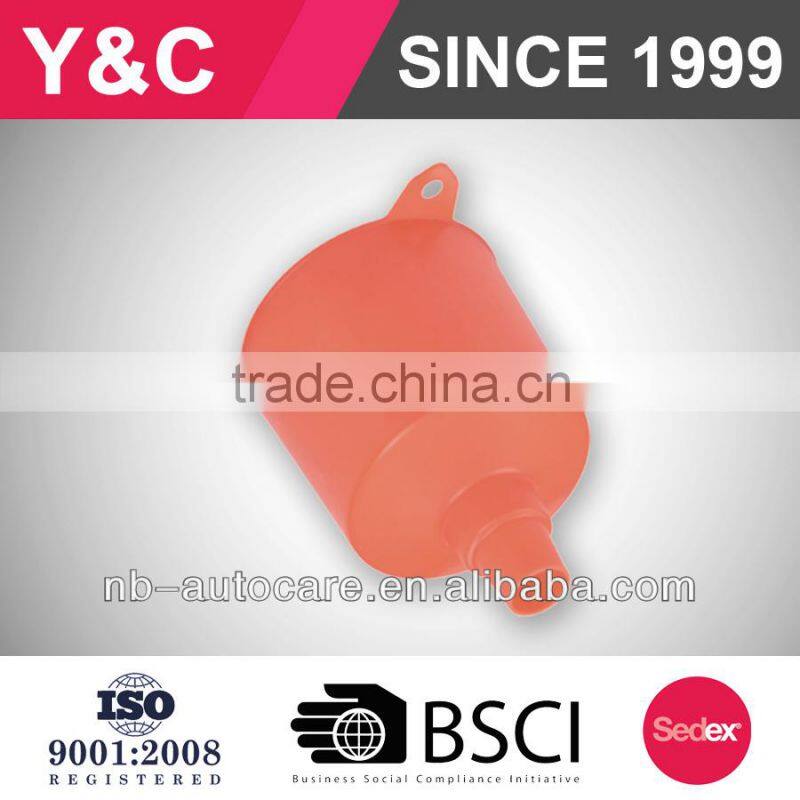 Car Repair Plastic oil funnel