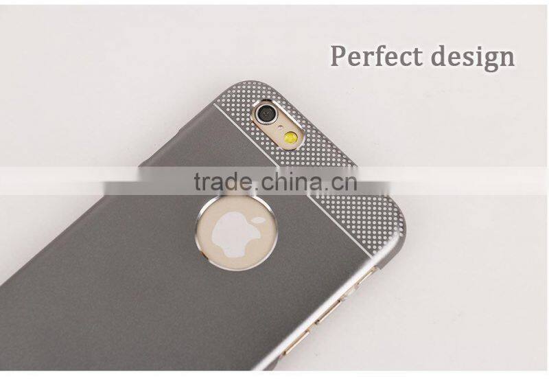 Wholesale Many Colors Aluminum Case for Iphone 6/ 6 plus