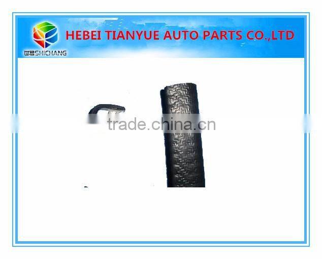 Tianyue supply rubber led extrusion profiles U channel