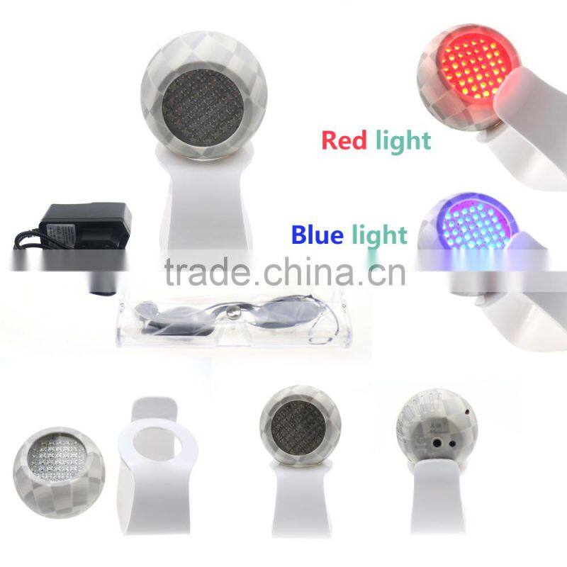 best acne treatment products LED photodynamic therapy skin care