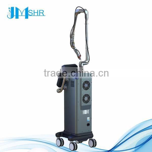 JMSHR Salon/Hospital Use 30W Korea Import Arm CO2 Fractional Laser RF Tube For Eyebrow Lid Removal