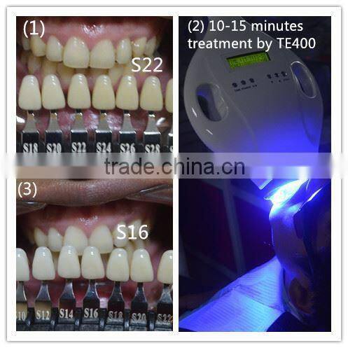 Popular Dental Use Teeth Whitening Light/ Teeth Whitening Lamp/ Teeth Whitening Machine(TE400)