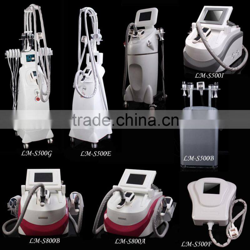 full body slim cryolipolysis fat removal massage therapy liposuction laser device