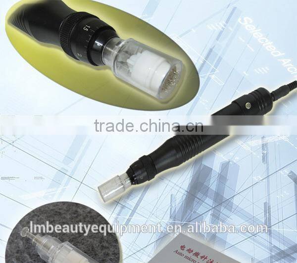 derma pen professional/auto electric microneedling clinic derma pen