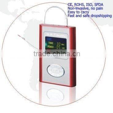 new products for 2013 Semiconductor Laser Therapeutic Instrument nasal blood irradiation device physiotherapy cold laser