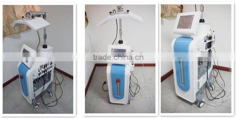 NL-SPA600 Multifunctional diamond microdermabrasion and oxygen machine