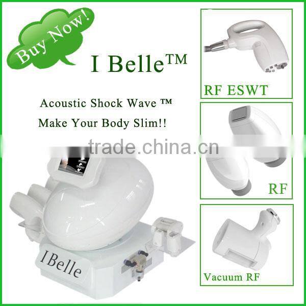 Skin tightening face rejuvenation skin scrubber skin care beauty machine(I Belle)