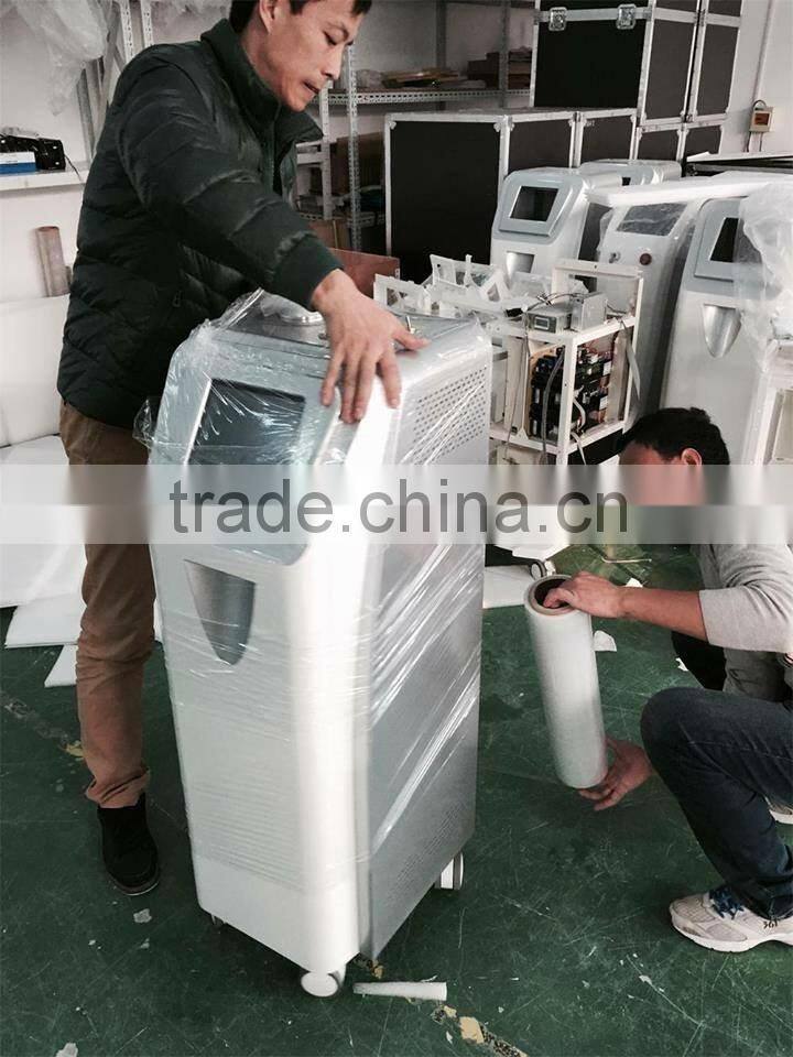 Dermatologist Clinic Spa Salon Use Aesthetic 50w Fractional Co2 Laser for Skin Beauty Dermatology Equipment