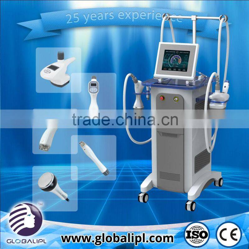 2016 new arrival 20 times faster than ipl !! rf slimming machine eye tripolar made in China