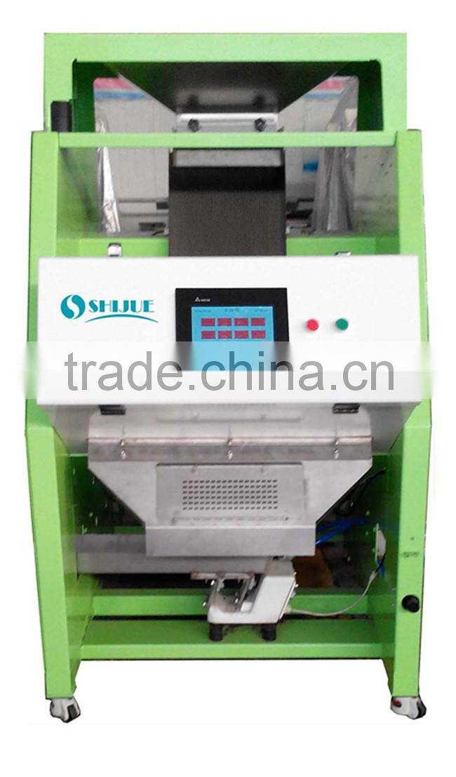 Reasonable Price High Quality 5000*3 Pixel Color Separator Machine For Tea Sorting