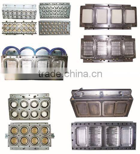 Hot sale blister vaccum forming machine