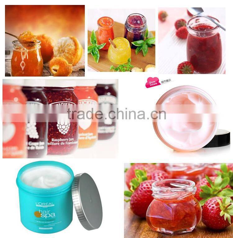 Manual Cosmetic Cream Lotion Filling Machine