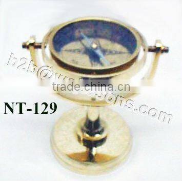 Nautical Decor Binocular/ Antique Nautical Binocular, For Home Decoration