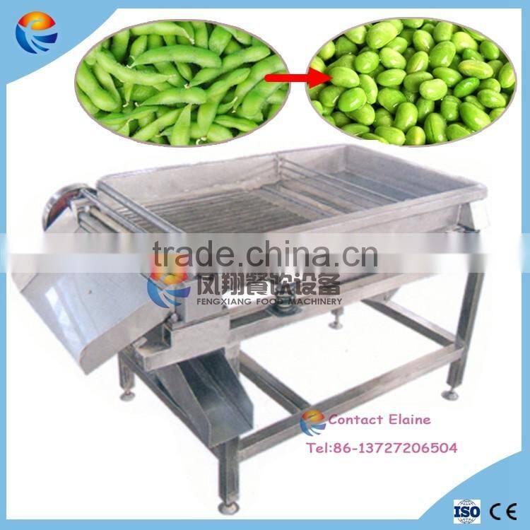 Industrial Automatic Broad Bean Peeling Machine