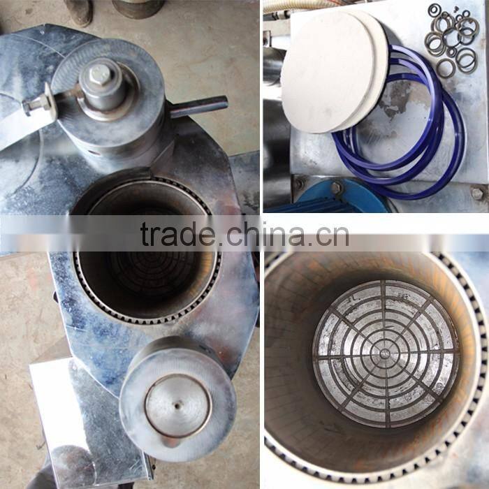 CE Approved seed oil extraction hydraulic press machine