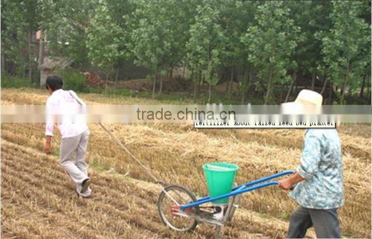 manual maize planter manual machine for planting corn