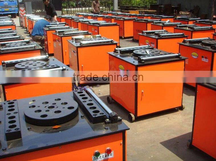 HRE 2014 electric automatic commmercial steel bending machine