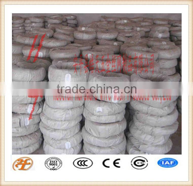 Black annealed loop coil metal wire iron wire