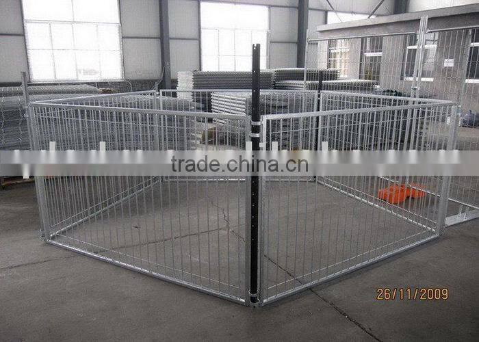 garden wrought fence panel