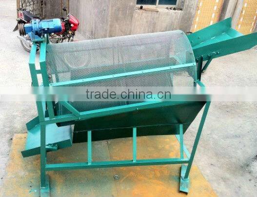 Tongli brand rotary vibrating screen with ISO approved