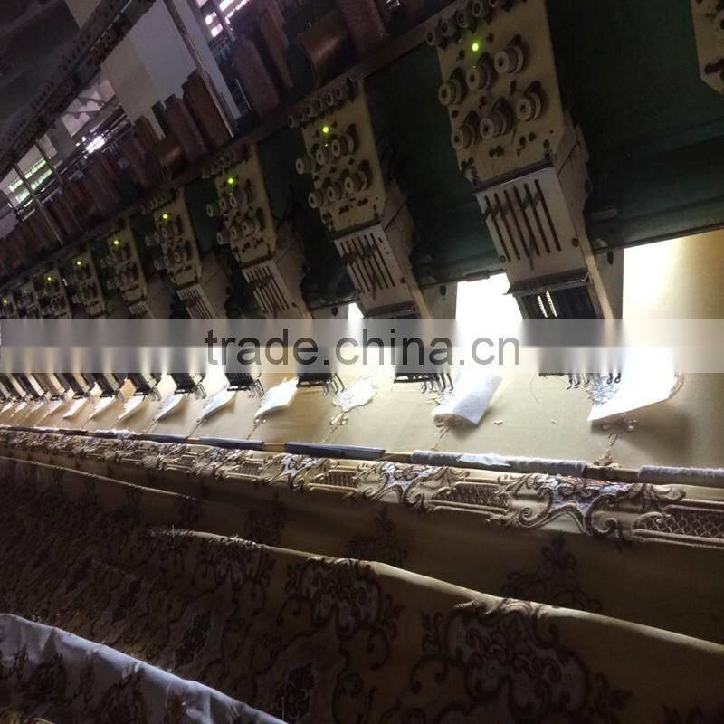 comfortable and beautiful design for bamboo curtain