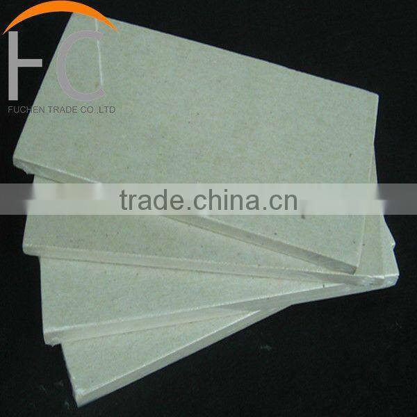 high quality calcium silicate board