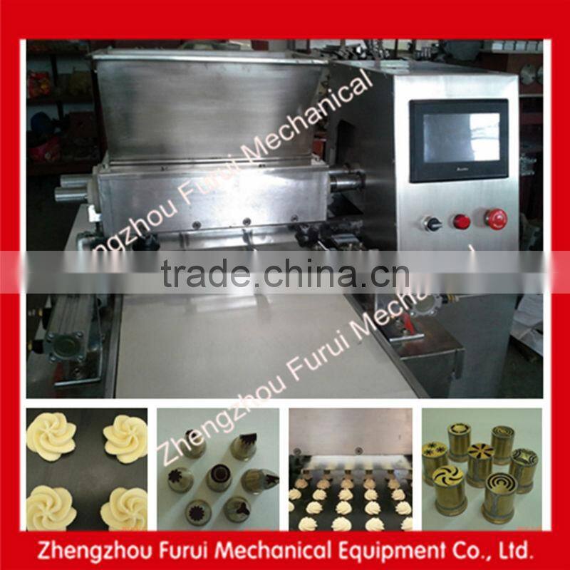 2014 Free Brand cookie vending machine/cookie forming machine/cookie cutting machine