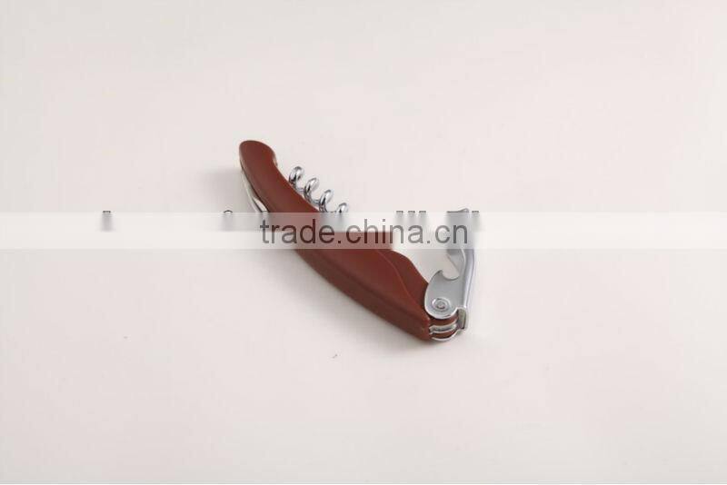 High quality colorful wine opener