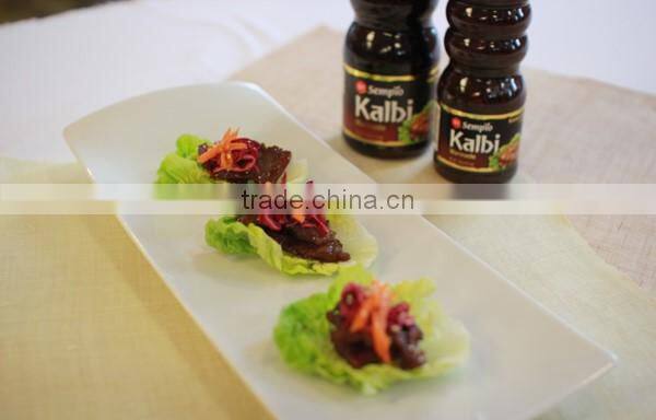 Korea BBQ Sauce (Kalbi Sauce)