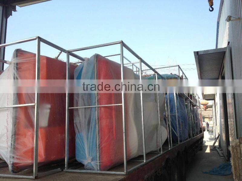 Strong Fiberglass small fishing boat