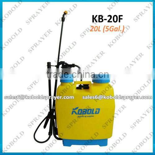 (KB-20F) 20L Agriculture sprayer 20l Knapsack Hand Sprayer
