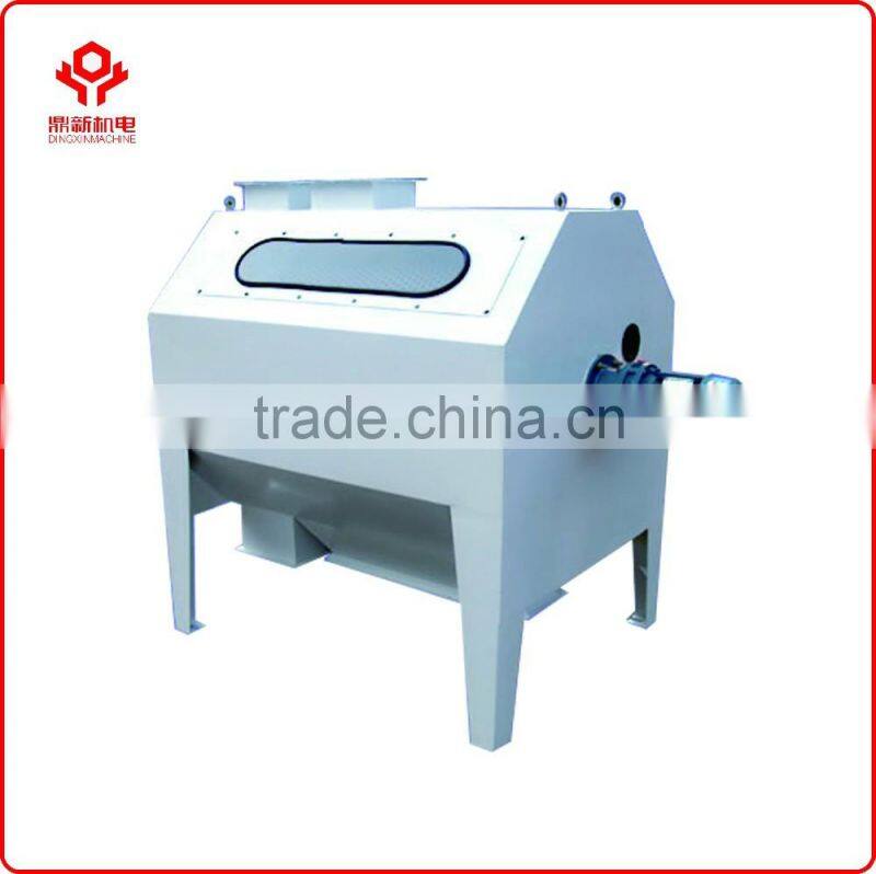 Double Head Manual Parbiold Rice Husker Pneumatic Parbiold Rice Huller