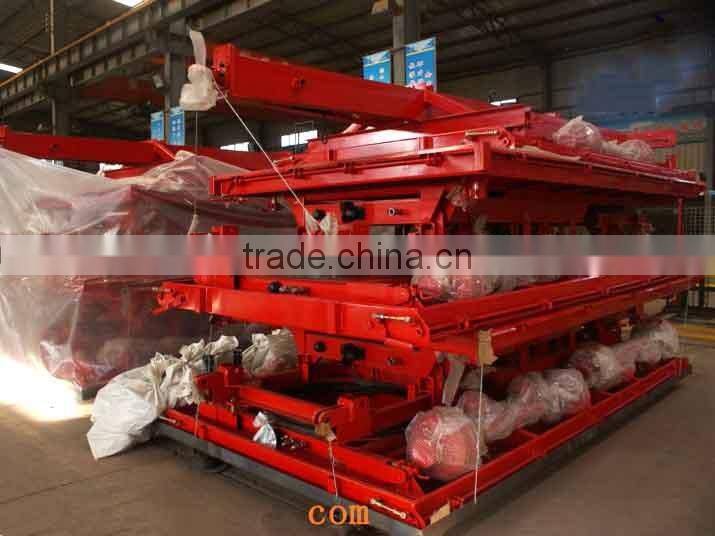 5Tons tractor trailer price list