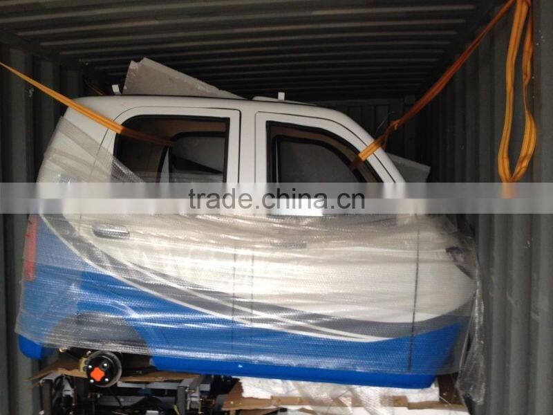 for taxi use charging battery small four wheels vehicle with 1500w motor