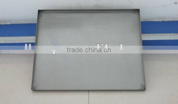 Stainless Steel Trays