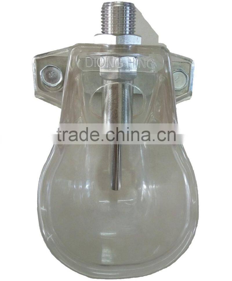 plastic drinking water bowl