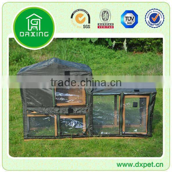 Easy Clean Rabbit Cage Cover