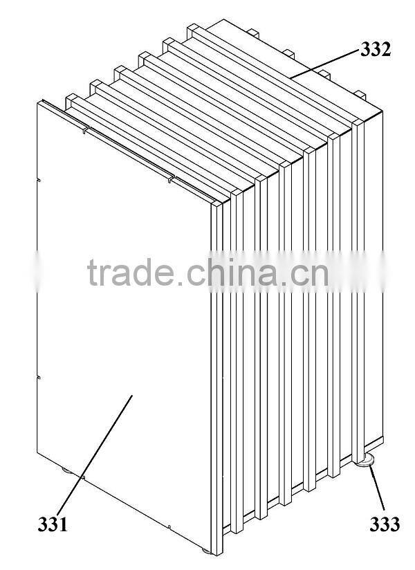 JK-FD-0.5N Hot sale Vacuum freeze dryer/lyophlizer pilot plant